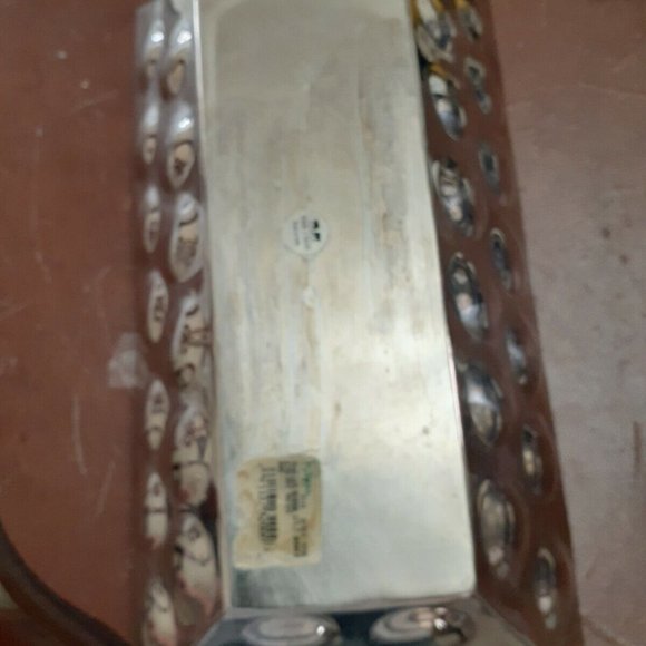 Torre and Tagus Metal Planter/ Centerpiece Box - Picture 4 of 4